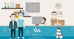 Desktop Screenshot of colourmatch.net