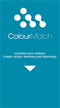 Mobile Screenshot of colourmatch.net